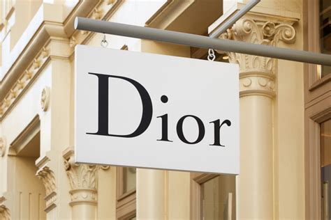 lvmh Dior company